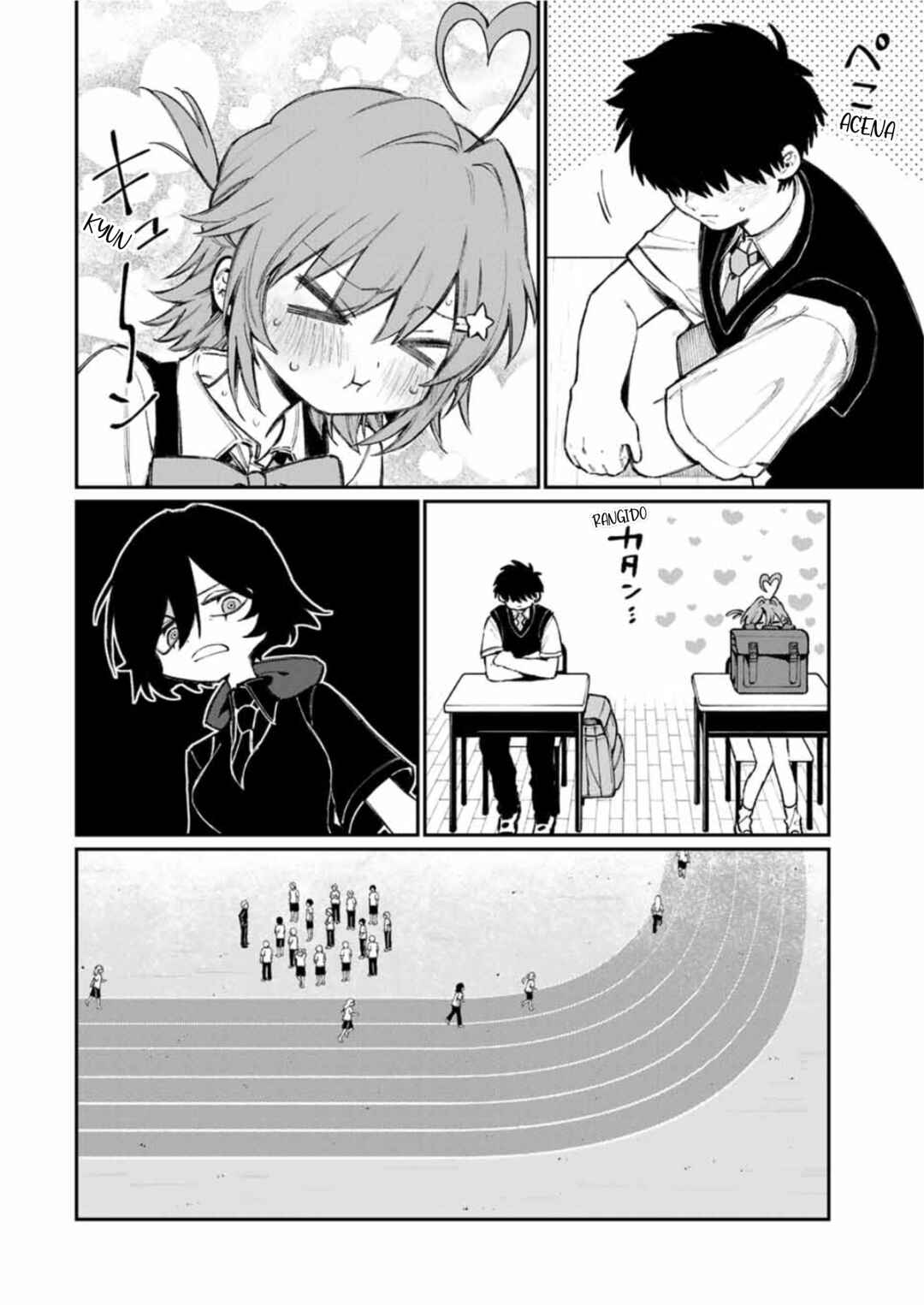 NakiNagi Chapter 1 - Page 13