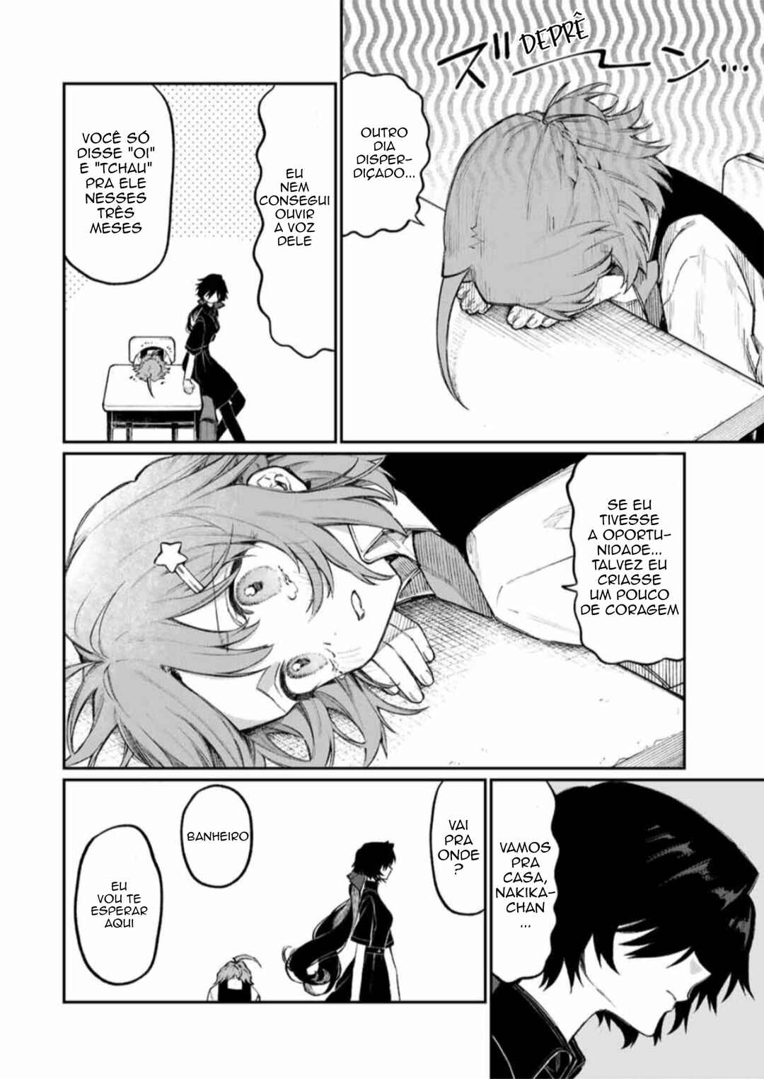 NakiNagi Chapter 1 - Page 17