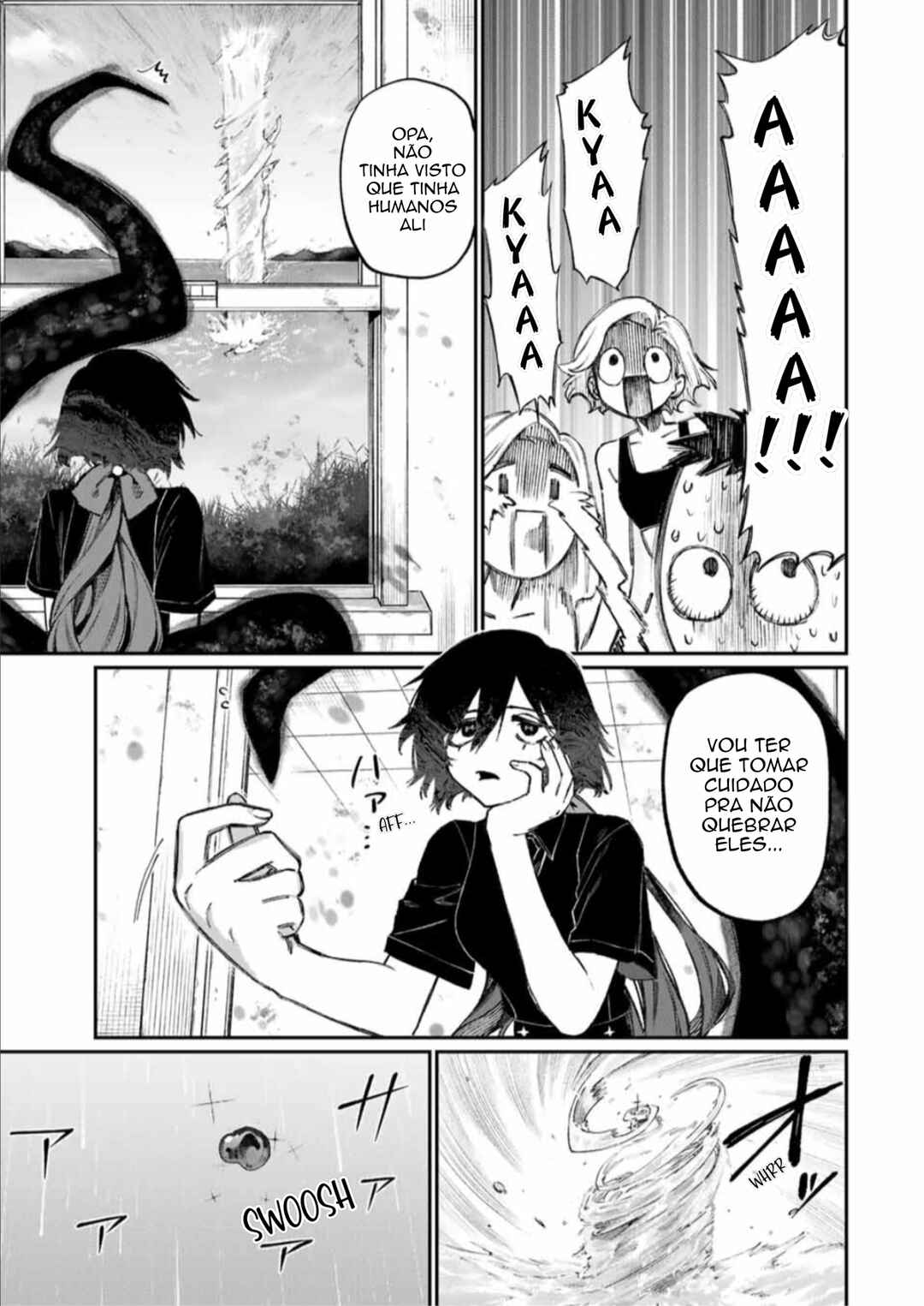 NakiNagi Chapter 1 - Page 20