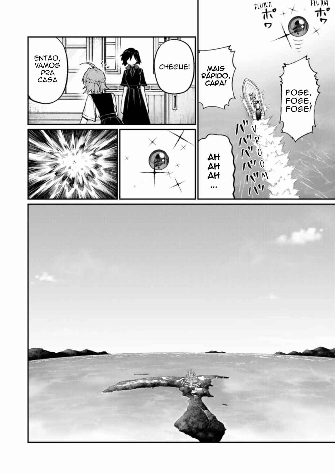 NakiNagi Chapter 1 - Page 21