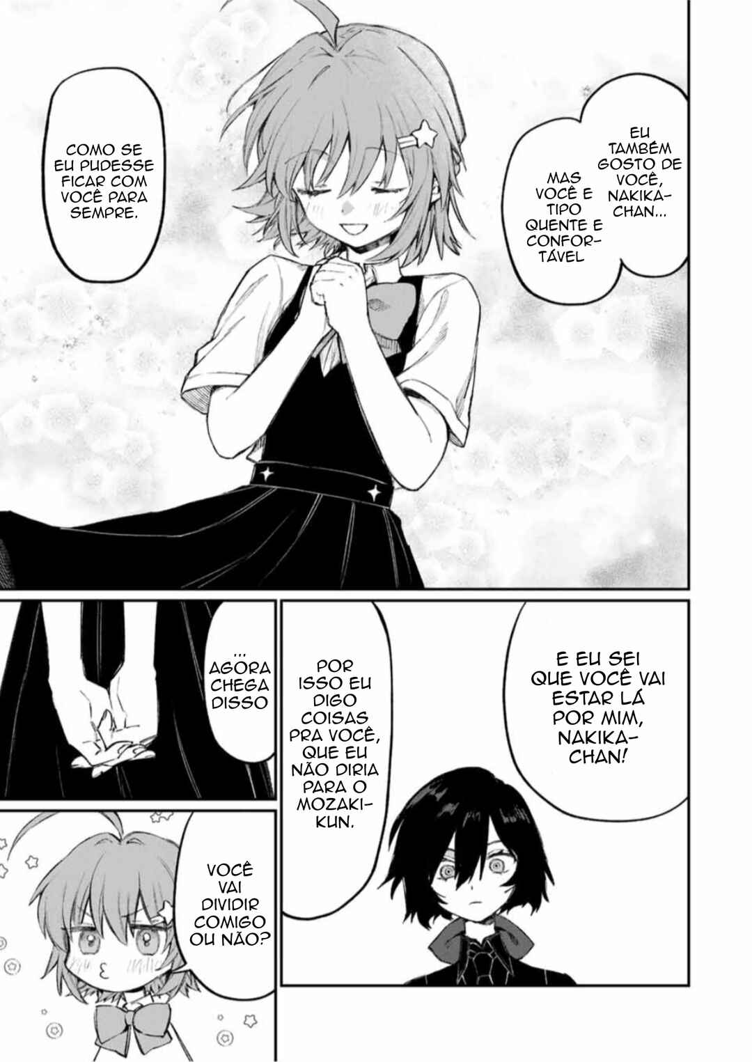 NakiNagi Chapter 1 - Page 30