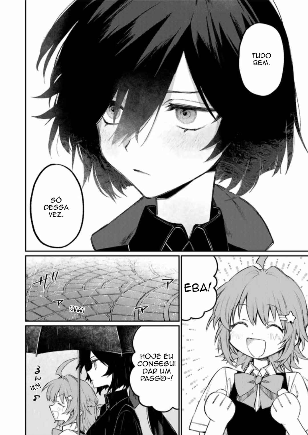 NakiNagi Chapter 1 - Page 31