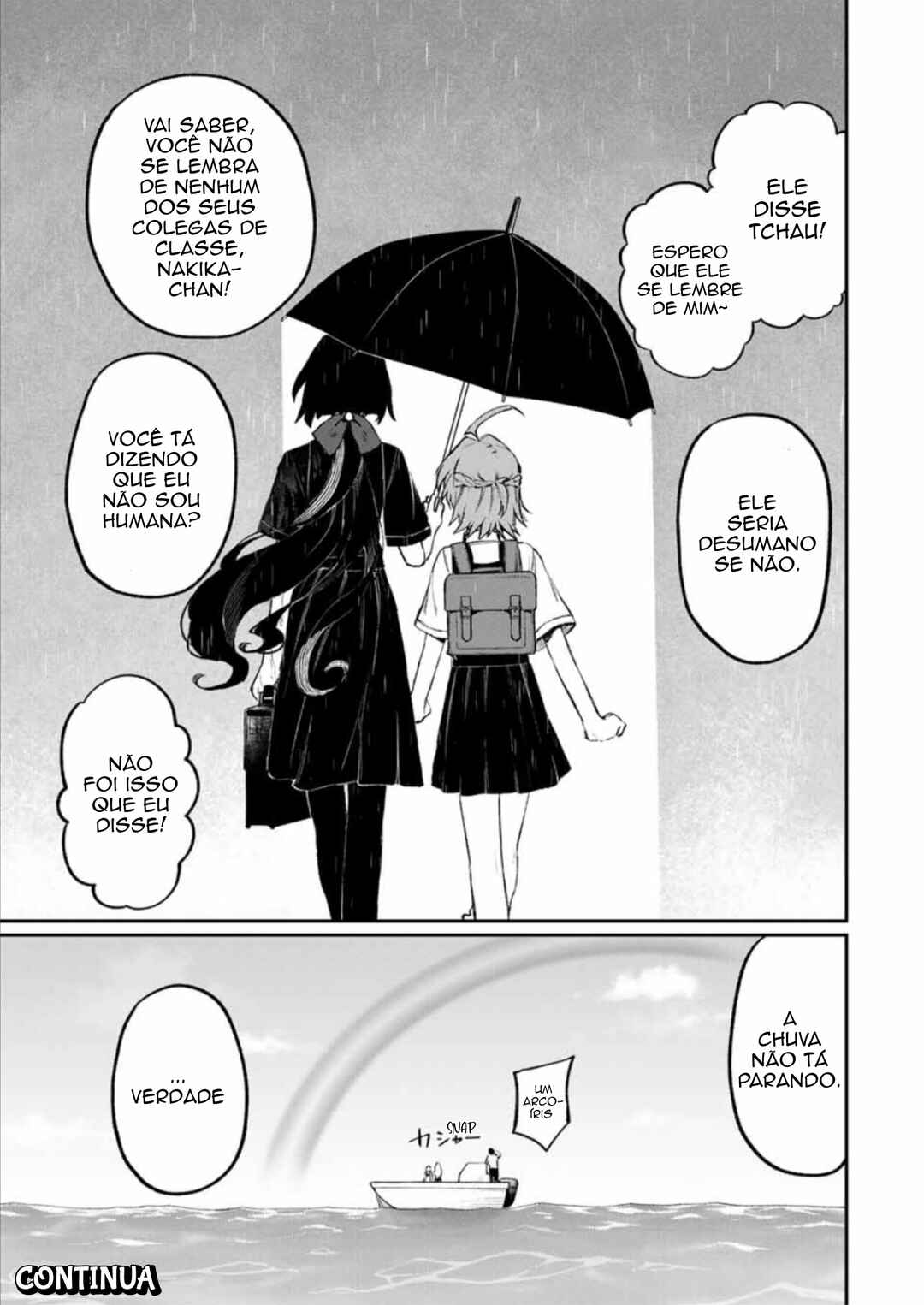 NakiNagi Chapter 1 - Page 32