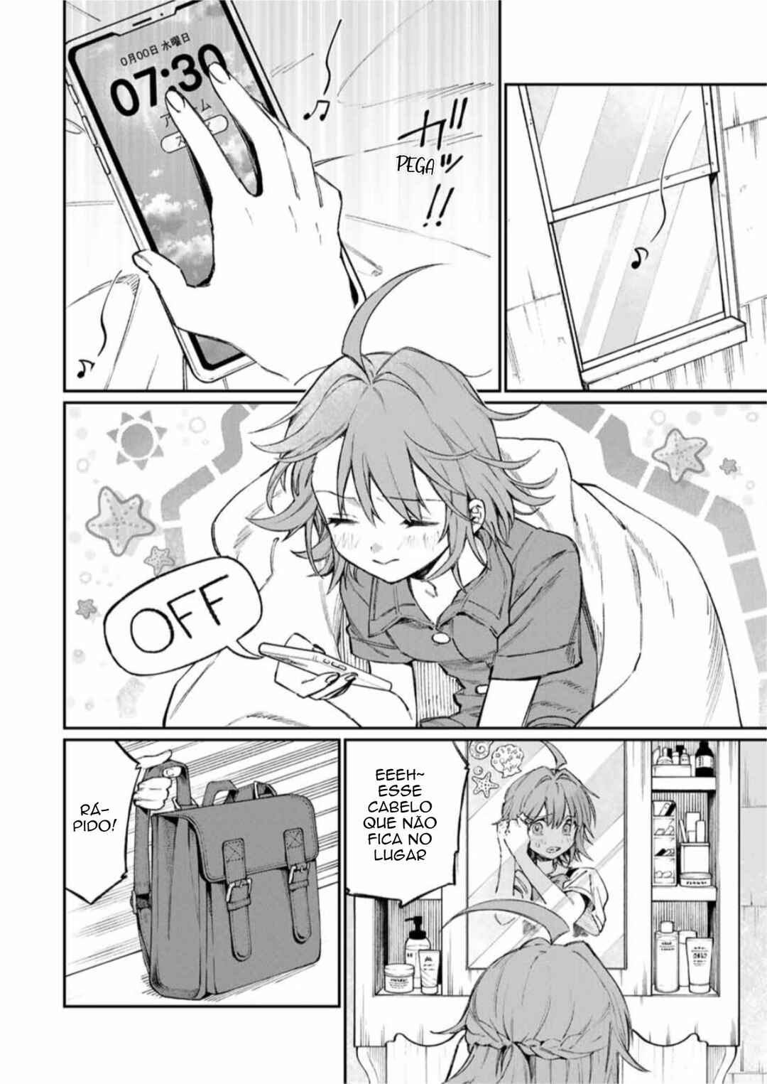 NakiNagi Chapter 1 - Page 5