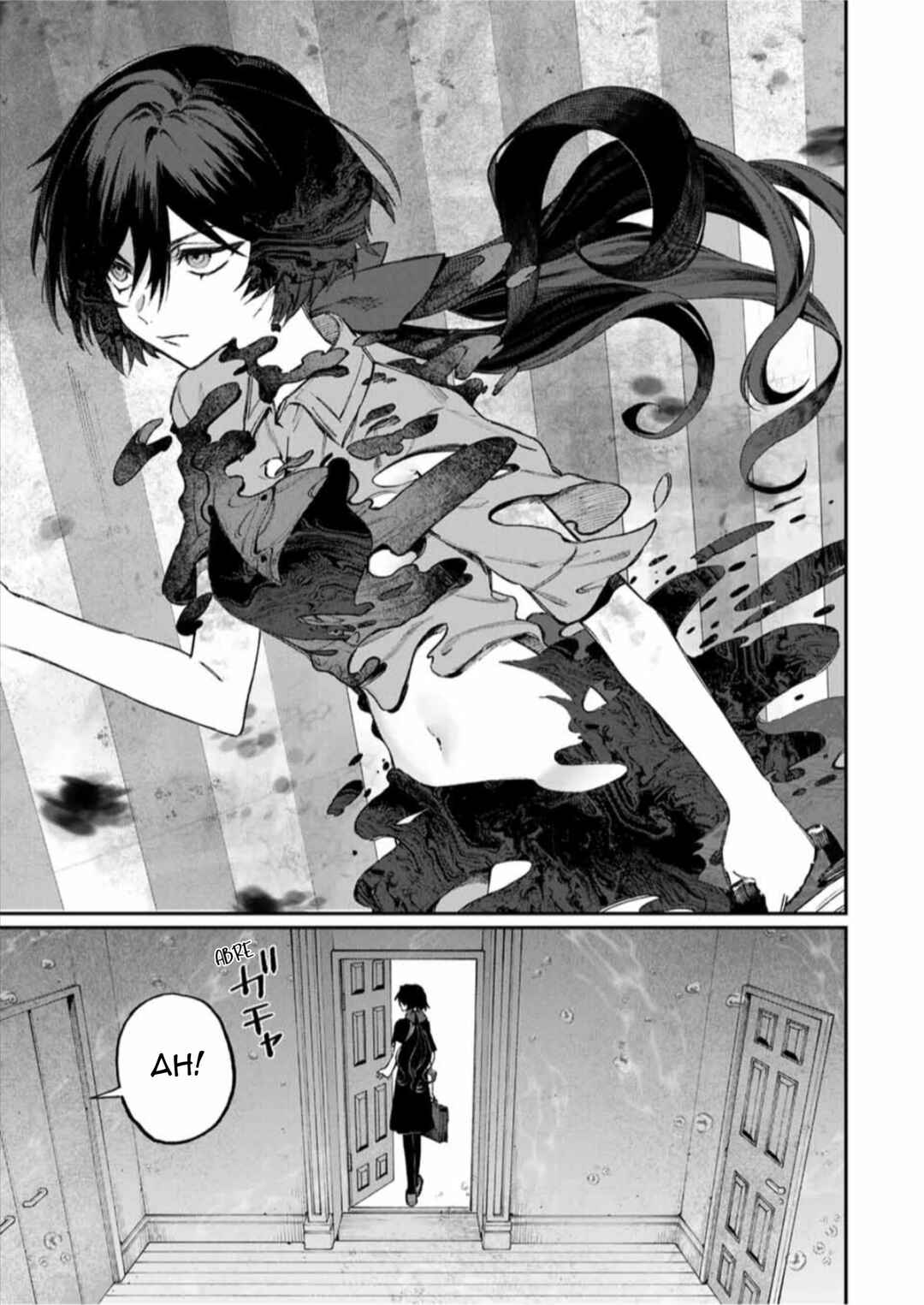 NakiNagi Chapter 1 - Page 8