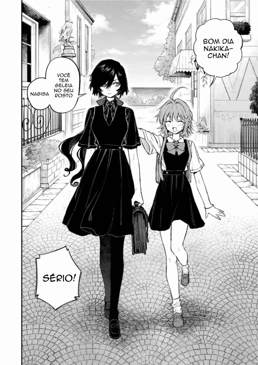NakiNagi Chapter 1 - Page 9