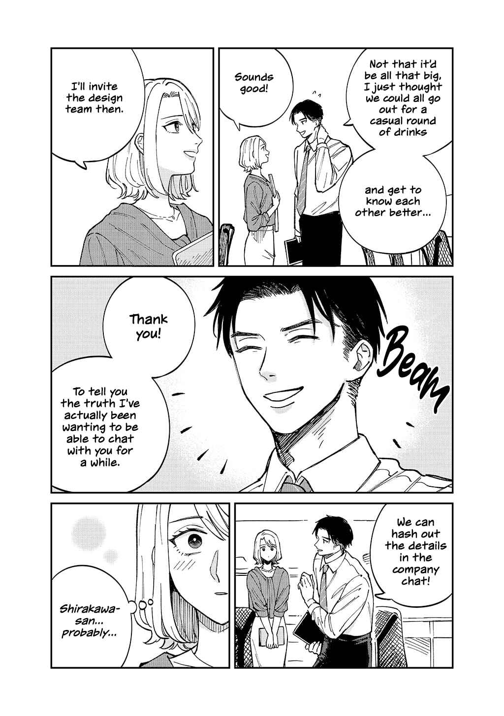 Anata Mitai ni Chapter 4 - Page 11