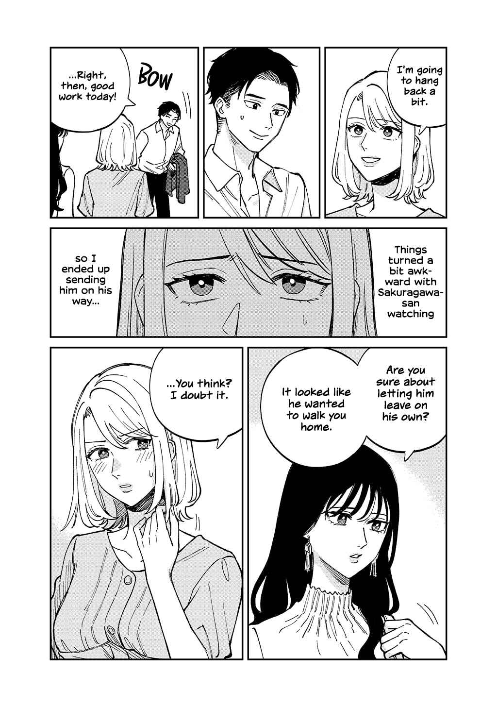 Anata Mitai ni Chapter 4 - Page 26