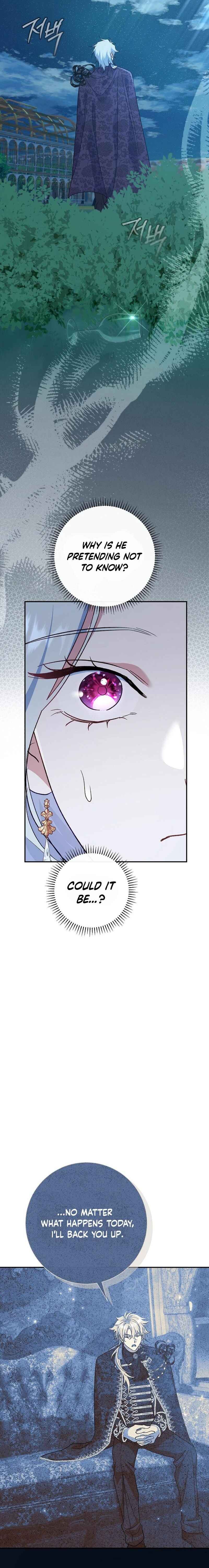The Villainess' Blind Date Is Too Perfect Chapter 69 - Page 10