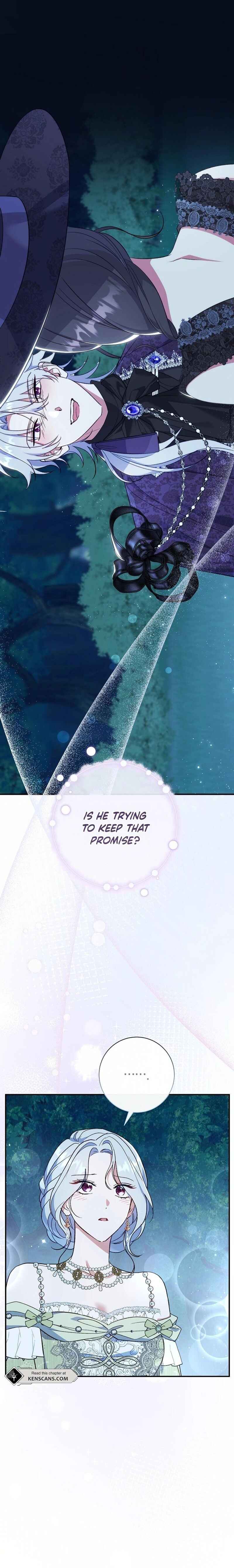 The Villainess' Blind Date Is Too Perfect Chapter 69 - Page 11