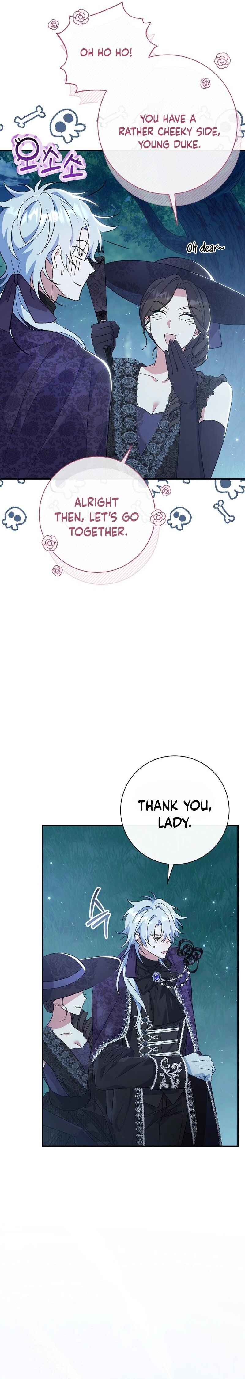 The Villainess' Blind Date Is Too Perfect Chapter 69 - Page 13