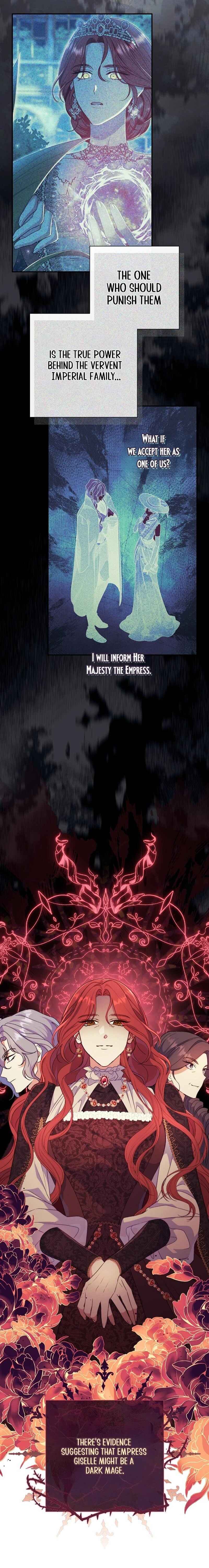 The Villainess' Blind Date Is Too Perfect Chapter 69 - Page 18