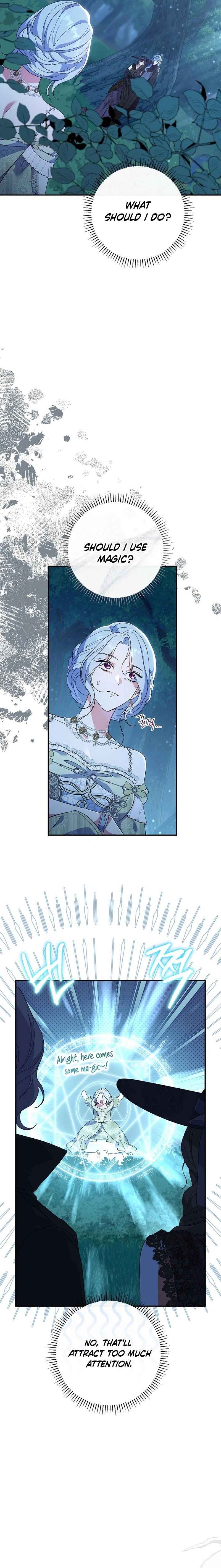 The Villainess' Blind Date Is Too Perfect Chapter 69 - Page 2