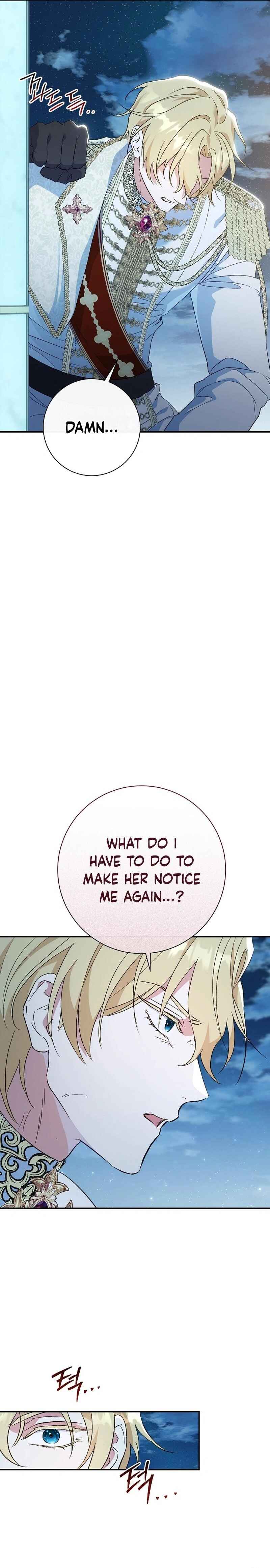 The Villainess' Blind Date Is Too Perfect Chapter 69 - Page 23