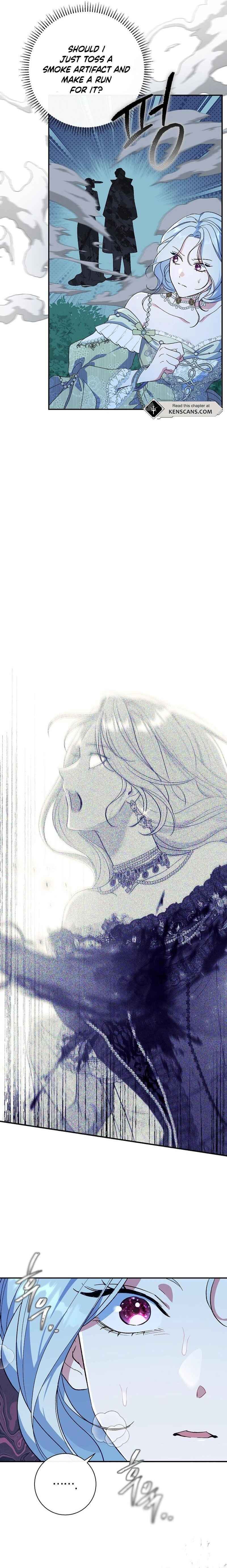 The Villainess' Blind Date Is Too Perfect Chapter 69 - Page 3