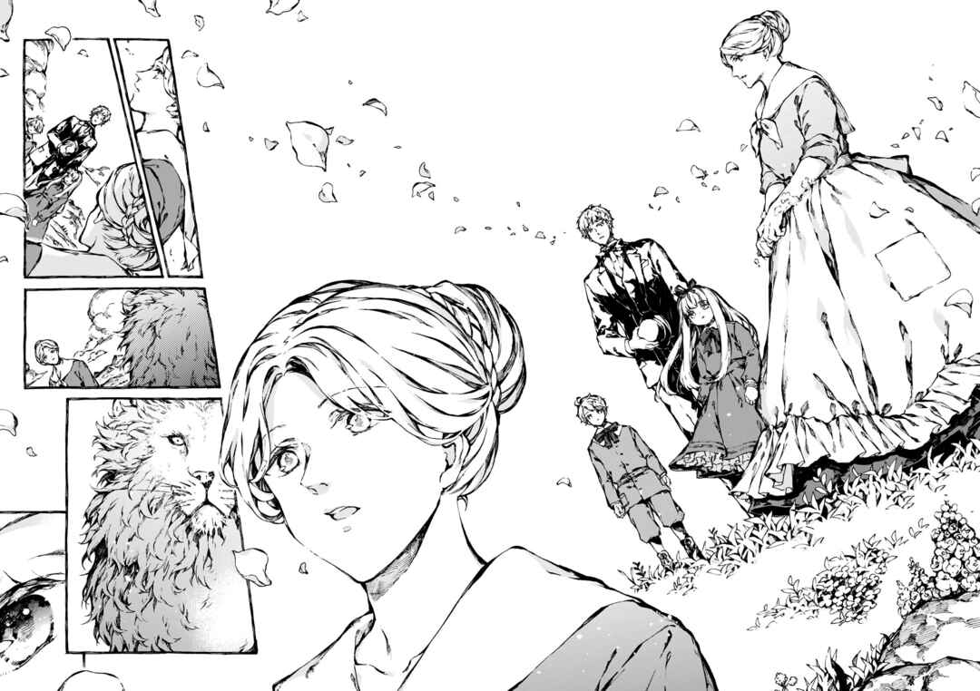 Narnia-koku Monogatari: Majutsushi no Oi Chapter 22 - Page 21