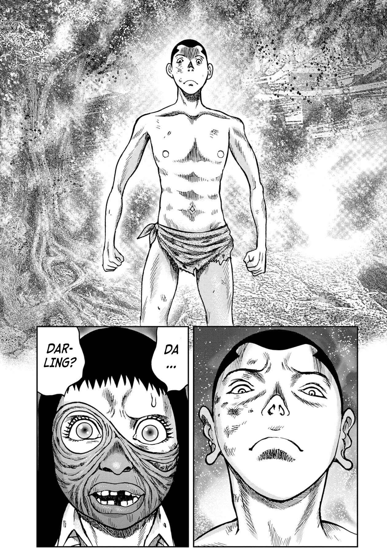 Kichikujima Chapter 56 - Page 13