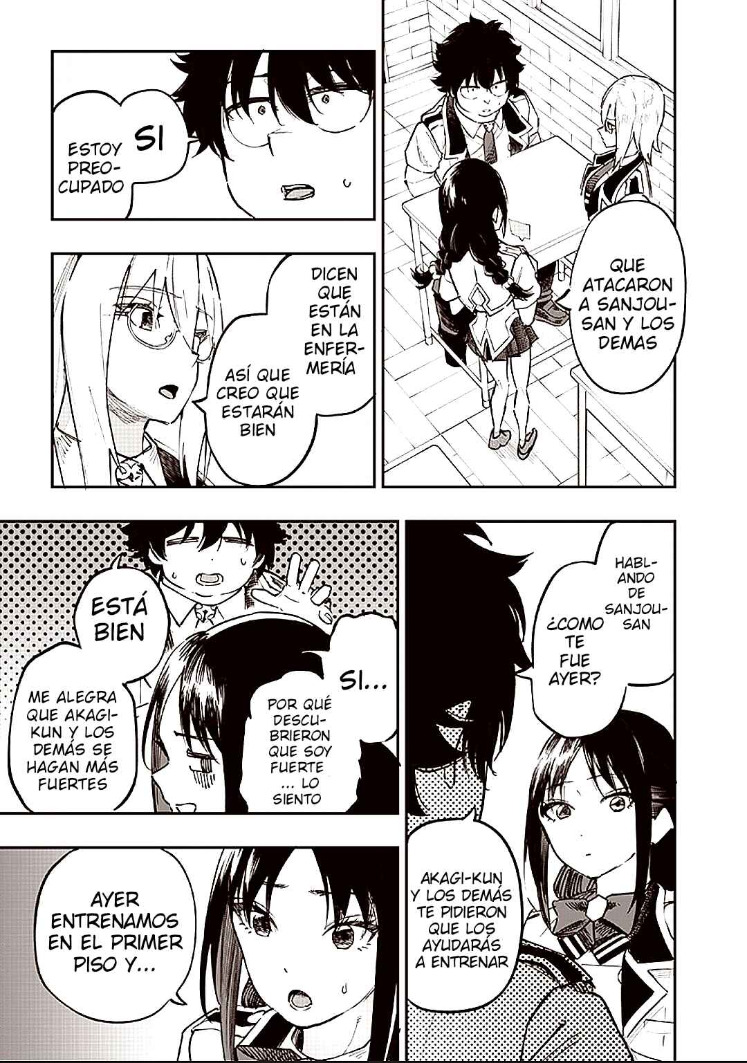 Wazawai no Avalon: Game Saijaku no Akuyaku Debu ni Ten'i Shita kedo, Ore dake "Yasereba Tsuyokute New Game" na Sekai datta no de, Saisoku Level Up & Hametsu Flag Kaihi de Kage no Eiyuu o Mezashimasu Chapter 70 - Page 5