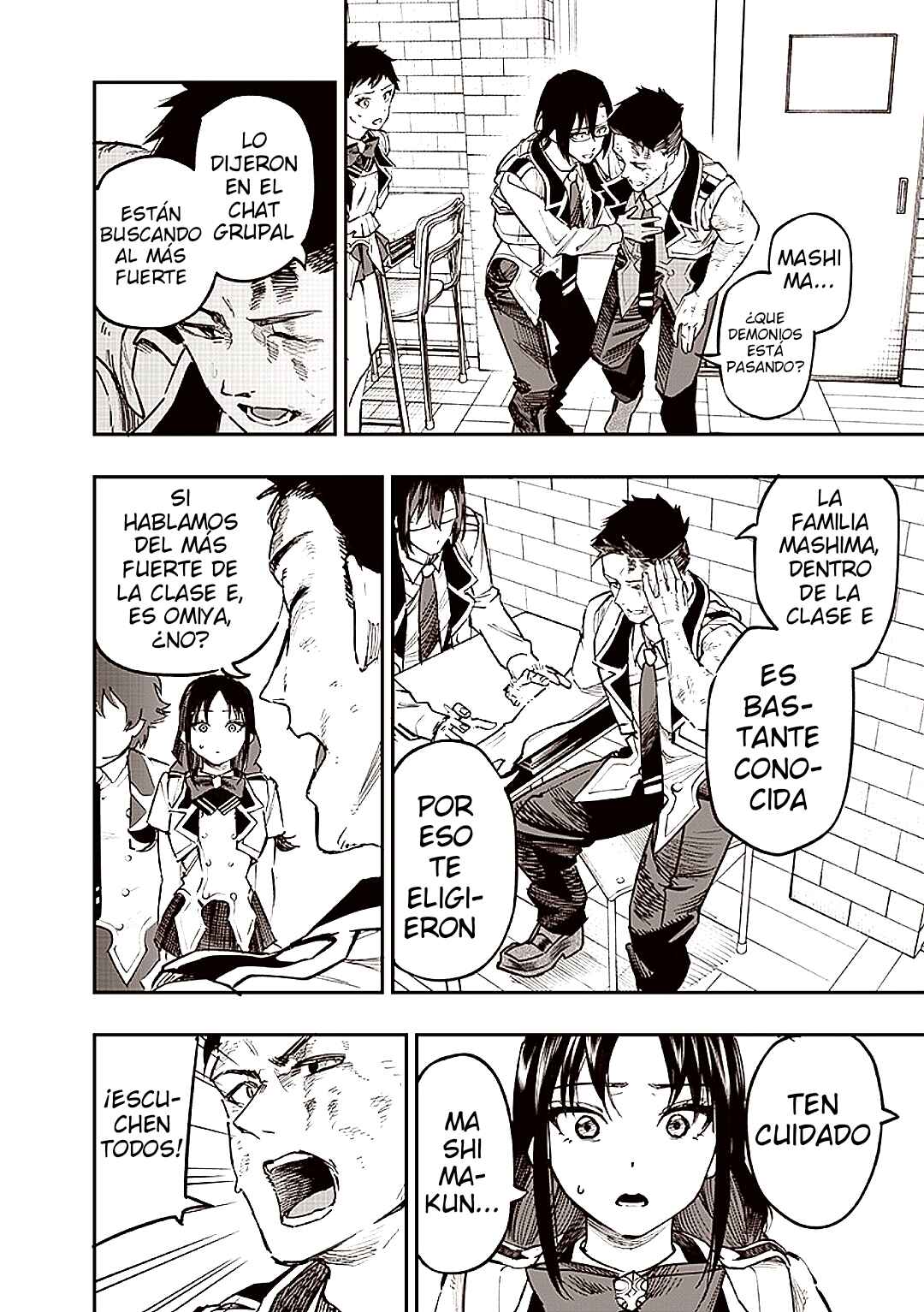 Wazawai no Avalon: Game Saijaku no Akuyaku Debu ni Ten'i Shita kedo, Ore dake "Yasereba Tsuyokute New Game" na Sekai datta no de, Saisoku Level Up & Hametsu Flag Kaihi de Kage no Eiyuu o Mezashimasu Chapter 70 - Page 8
