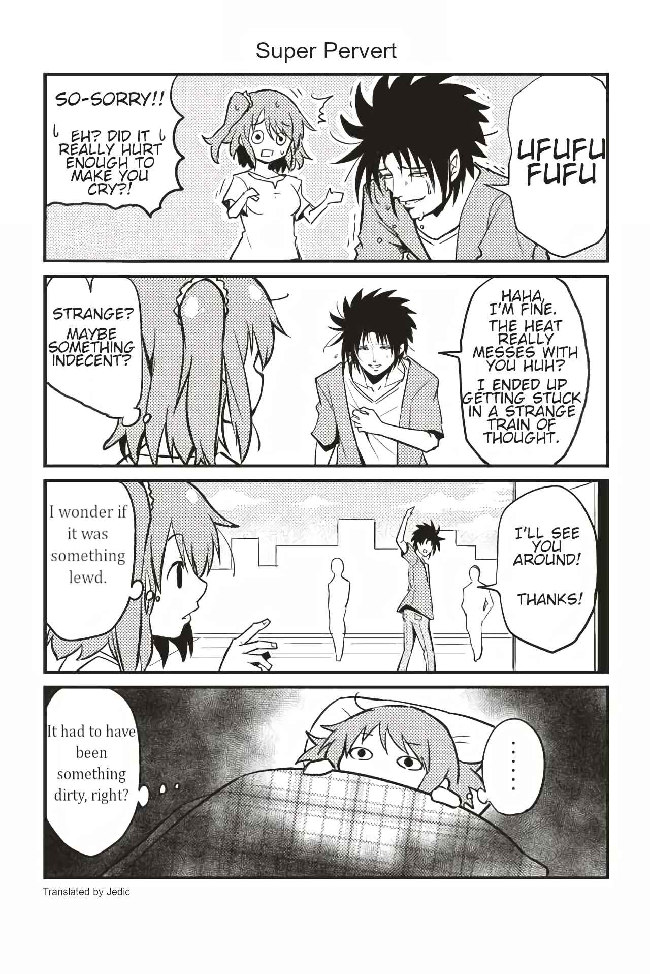 Veteran Shougakusei Takashi Chapter 148 - Page 1