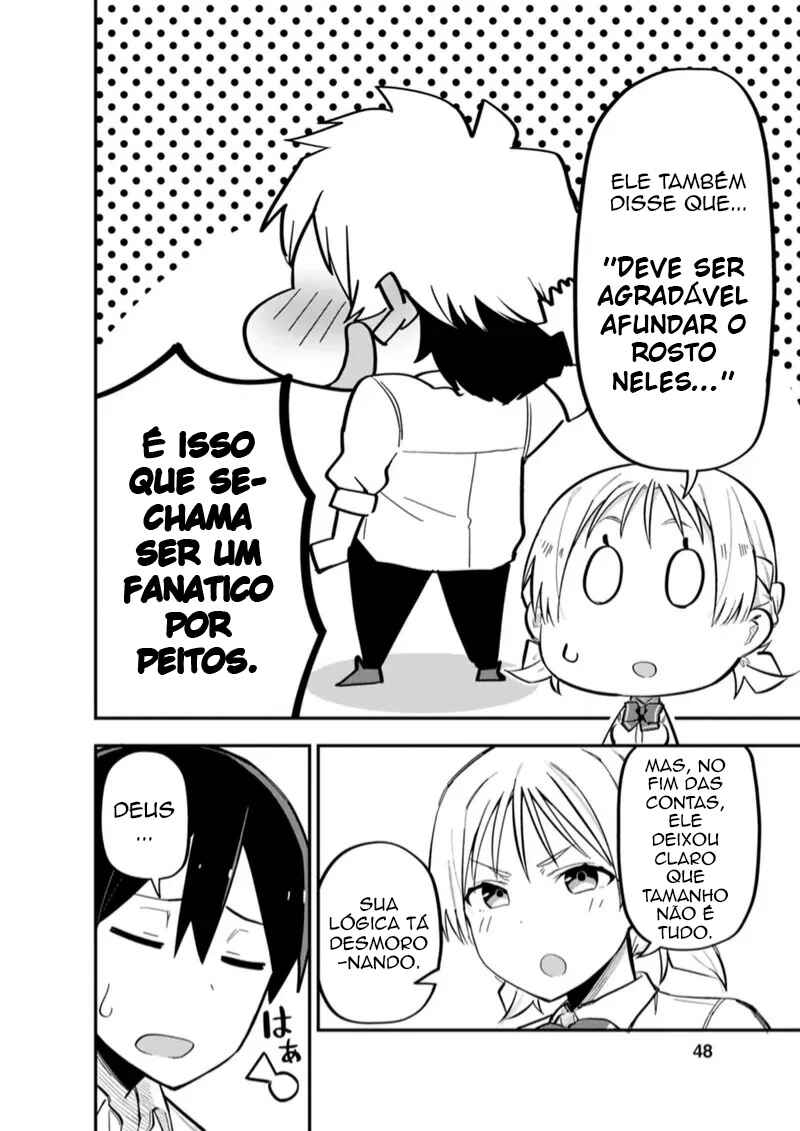 Koibito Swap Chapter 2 - Page 17