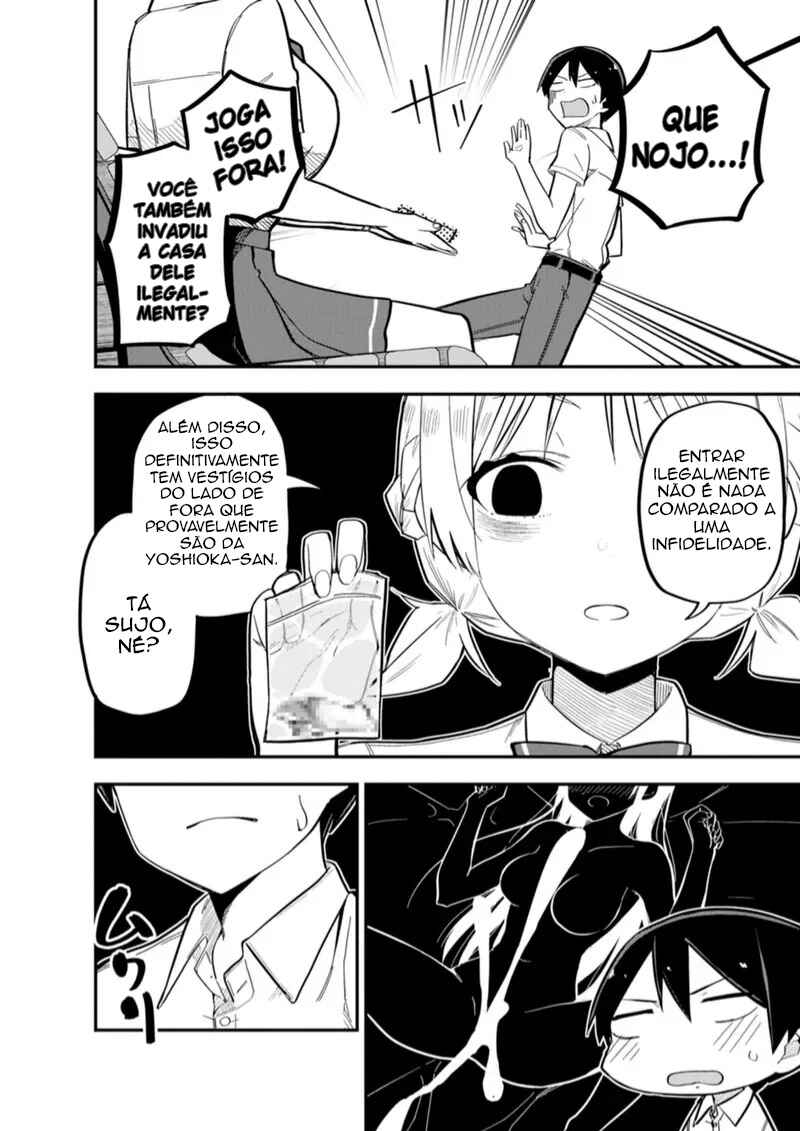 Koibito Swap Chapter 2 - Page 21
