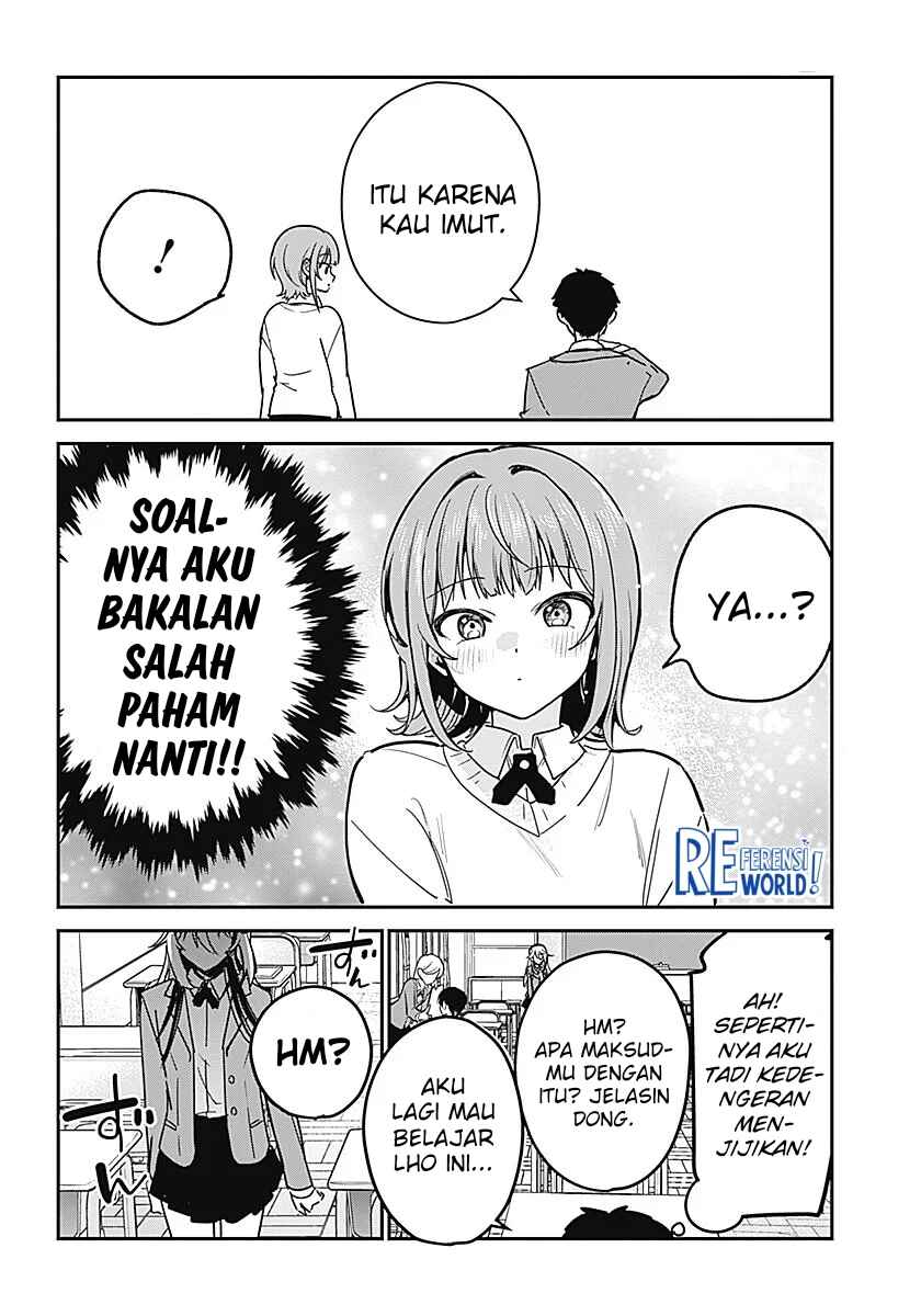 Watashi no Koto Suki ja Nakatta no ka yo!? Chapter 1 - Page 10