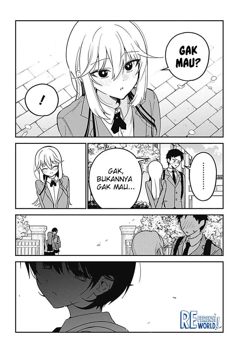 Watashi no Koto Suki ja Nakatta no ka yo!? Chapter 1 - Page 18