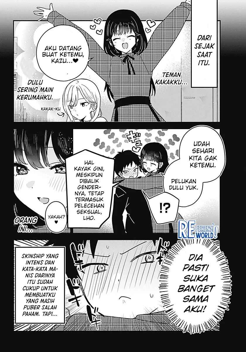 Watashi no Koto Suki ja Nakatta no ka yo!? Chapter 1 - Page 24