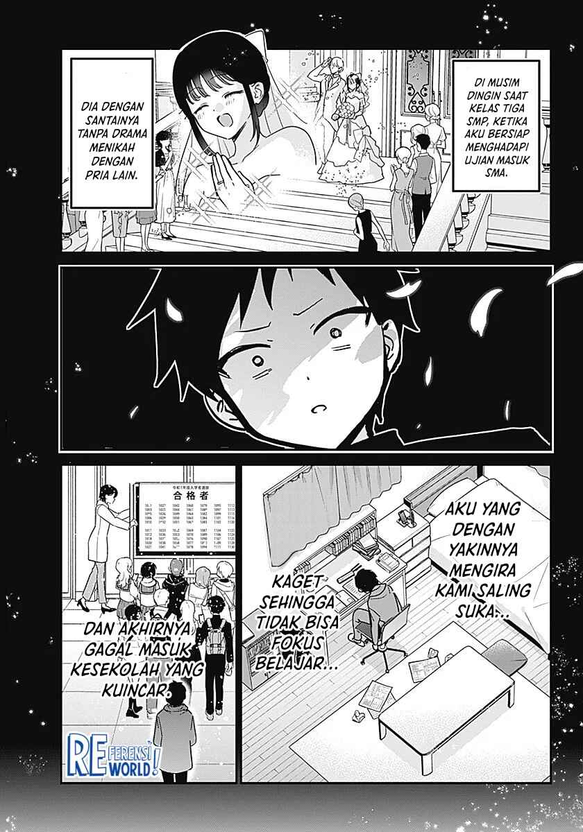 Watashi no Koto Suki ja Nakatta no ka yo!? Chapter 1 - Page 25