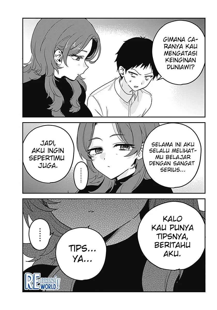 Watashi no Koto Suki ja Nakatta no ka yo!? Chapter 1 - Page 27