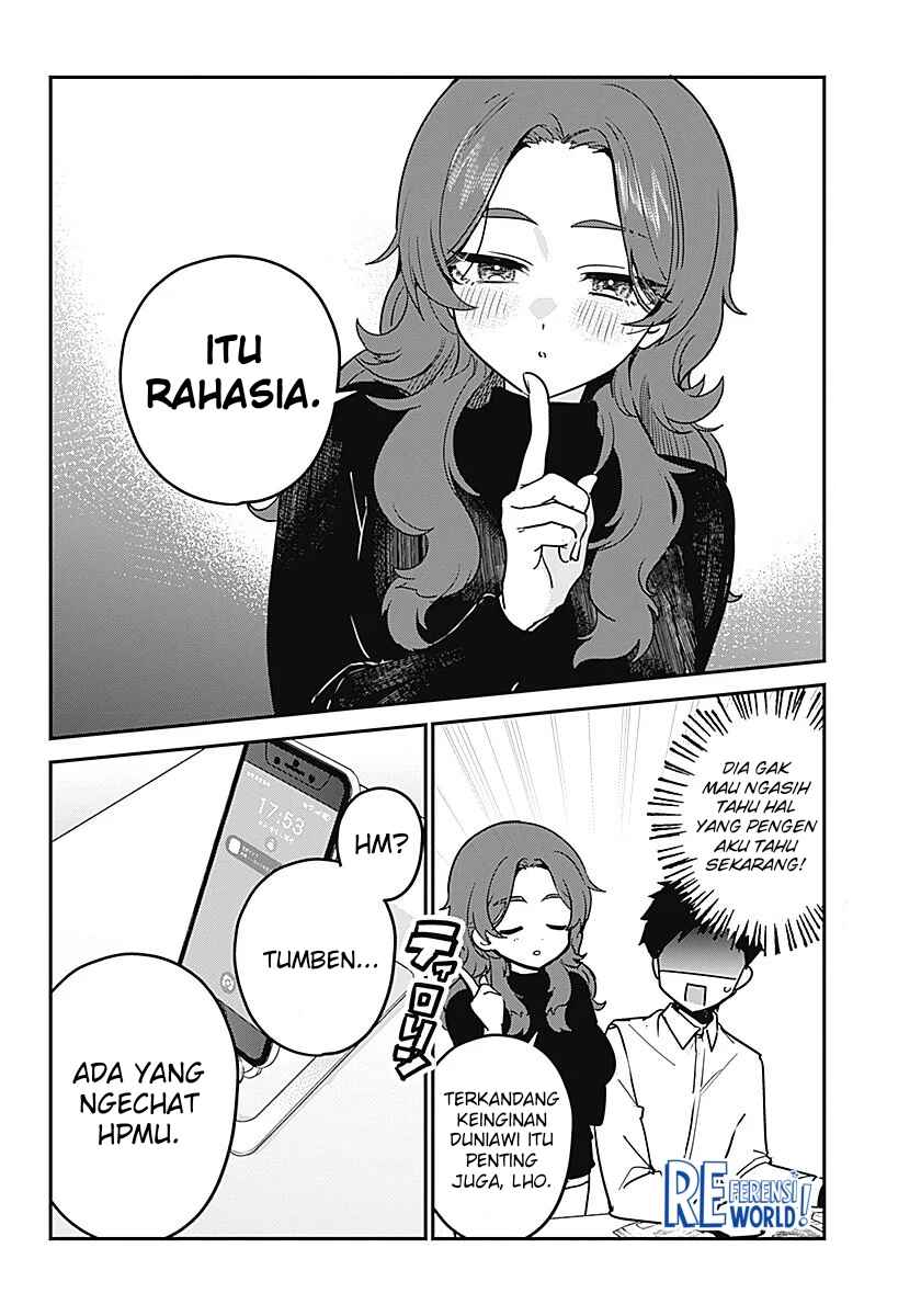 Watashi no Koto Suki ja Nakatta no ka yo!? Chapter 1 - Page 28