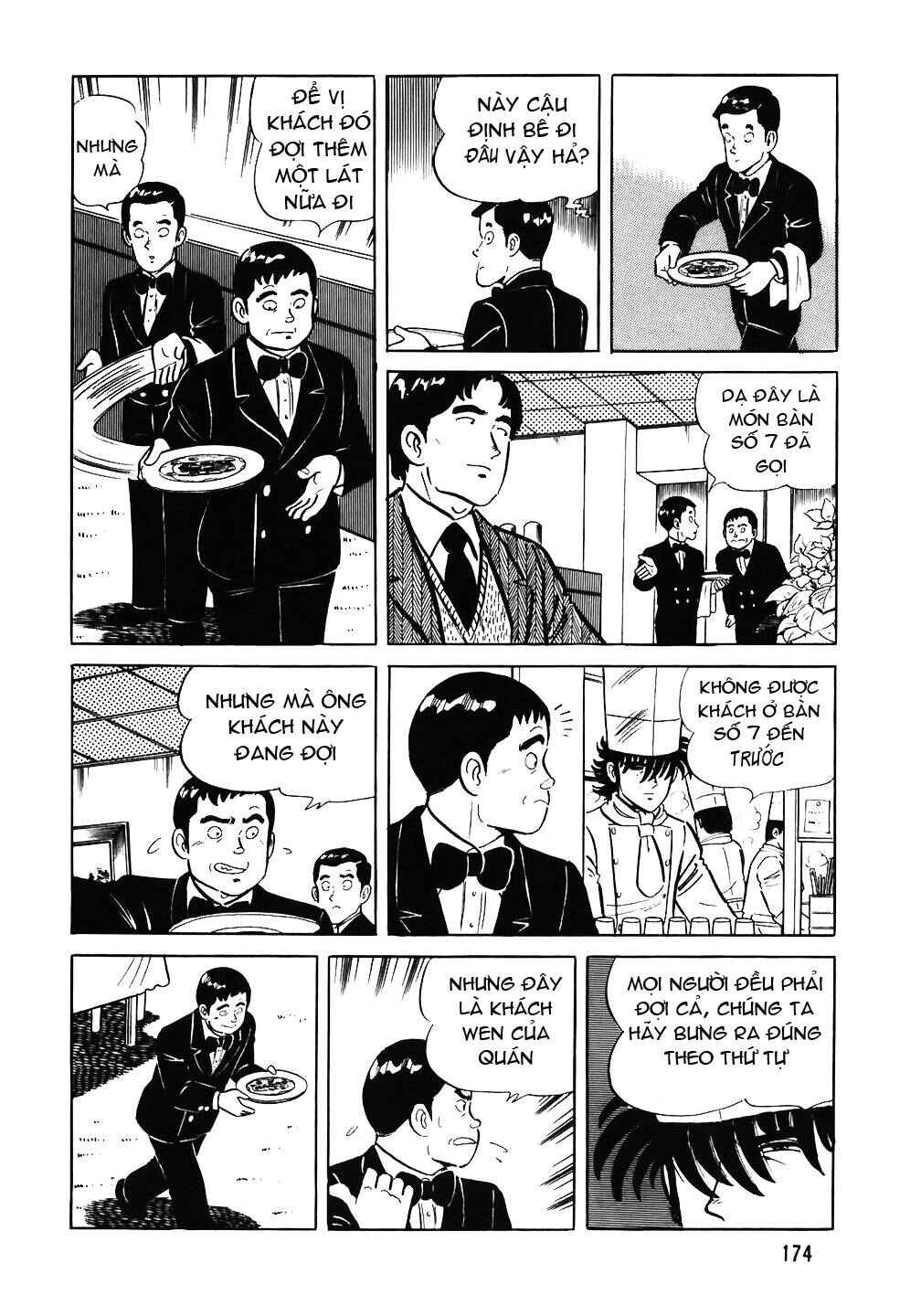 The Chef Chapter 56 - Page 4
