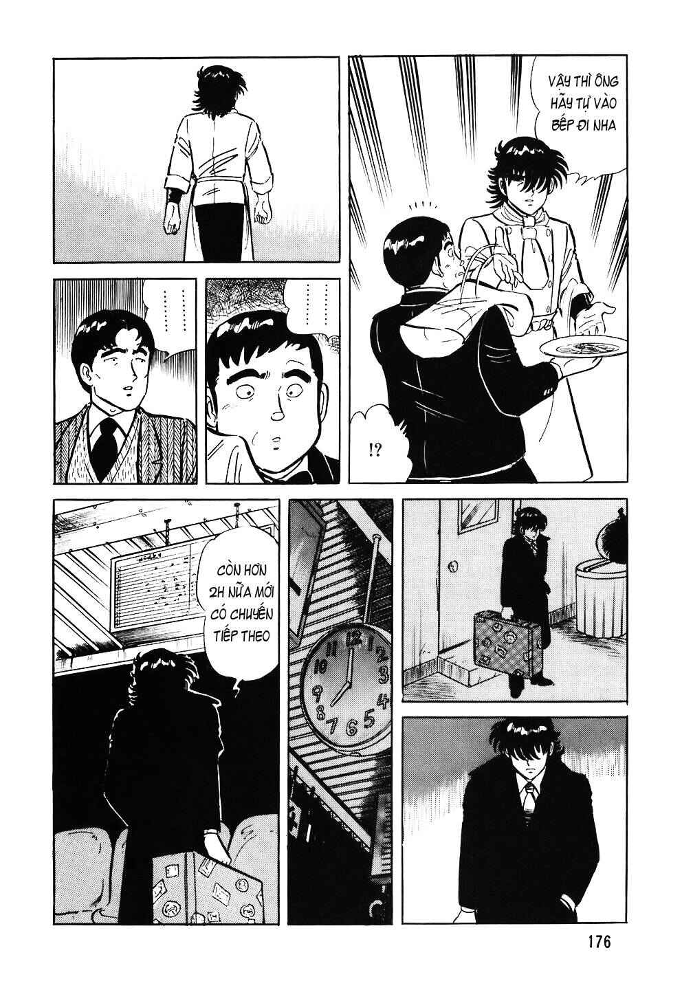 The Chef Chapter 56 - Page 6