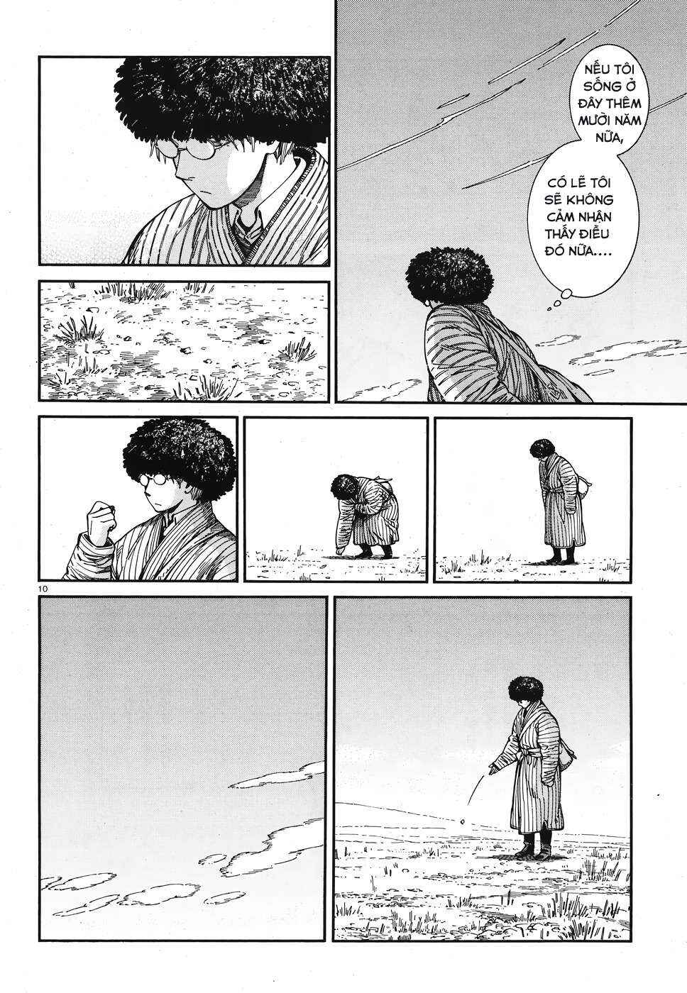 Otoyomegatari Chapter 80 - Page 9