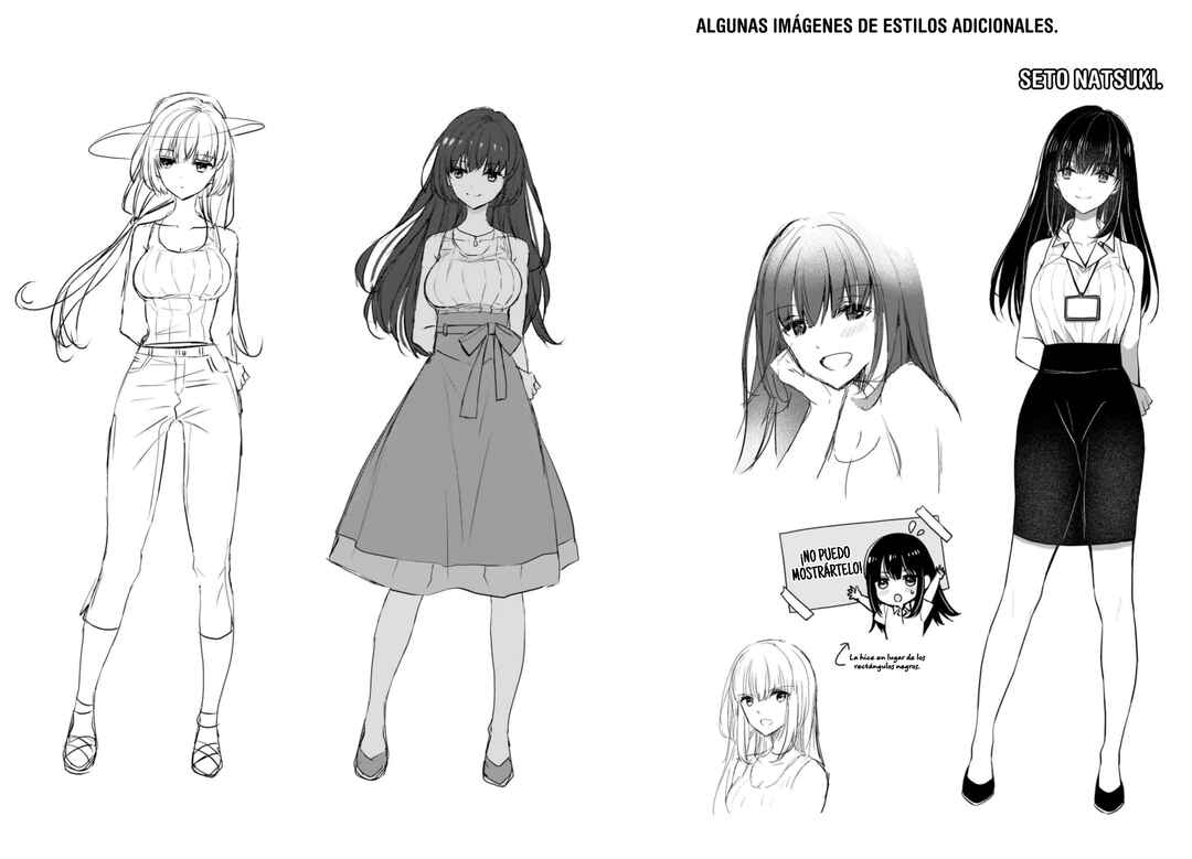 Tsuma ga Kanpeki Sugiru no de, Chotto Midashite Ii desu ka? Chapter 8.5 - Page 14