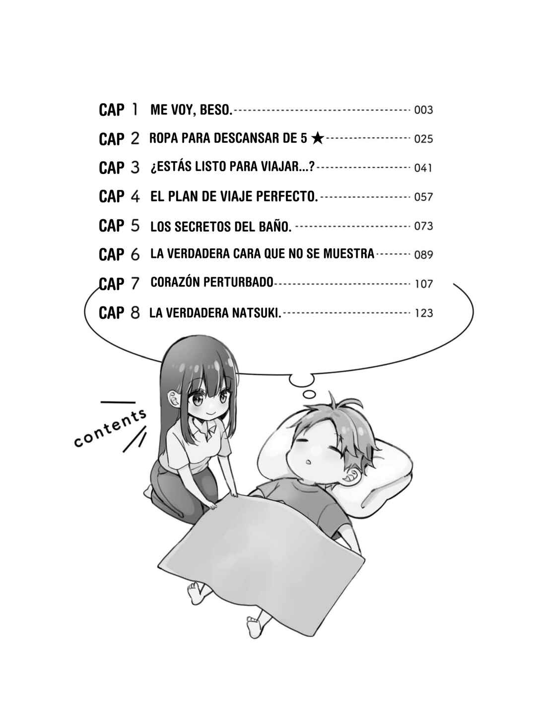 Tsuma ga Kanpeki Sugiru no de, Chotto Midashite Ii desu ka? Chapter 8.5 - Page 2