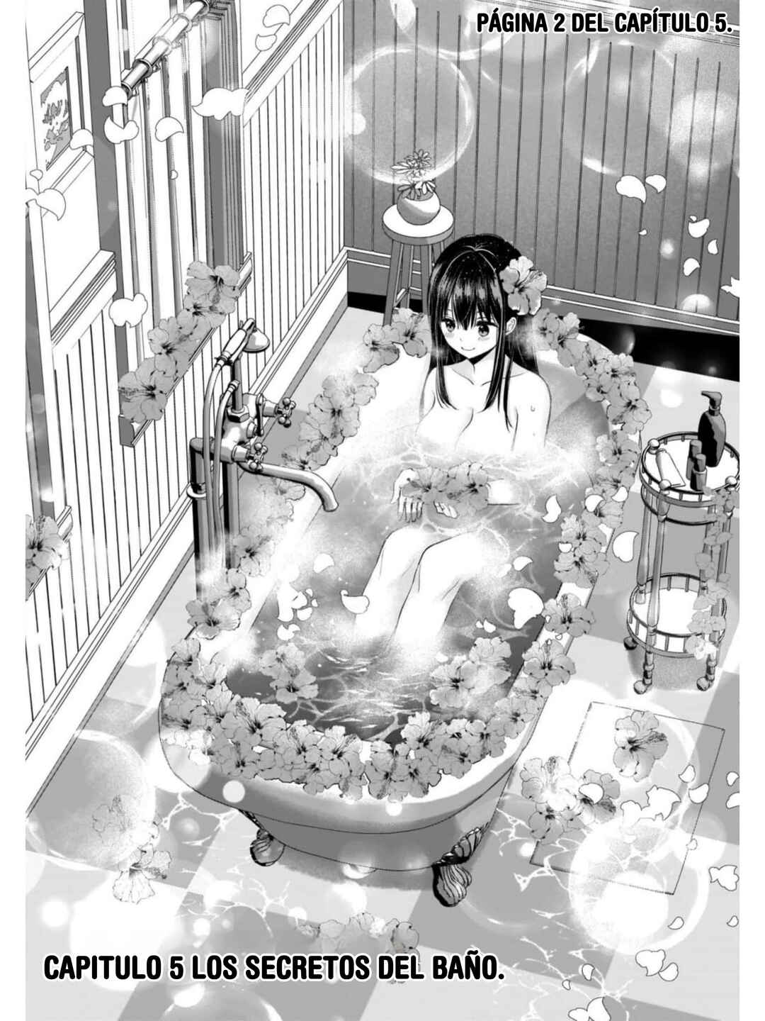 Tsuma ga Kanpeki Sugiru no de, Chotto Midashite Ii desu ka? Chapter 8.5 - Page 6