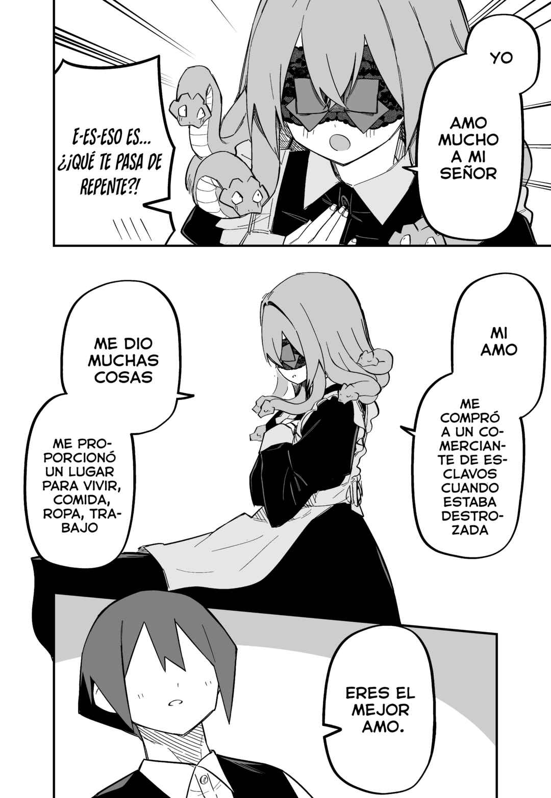 Medusa Dorei wo Katta Chapter 16 - Page 4