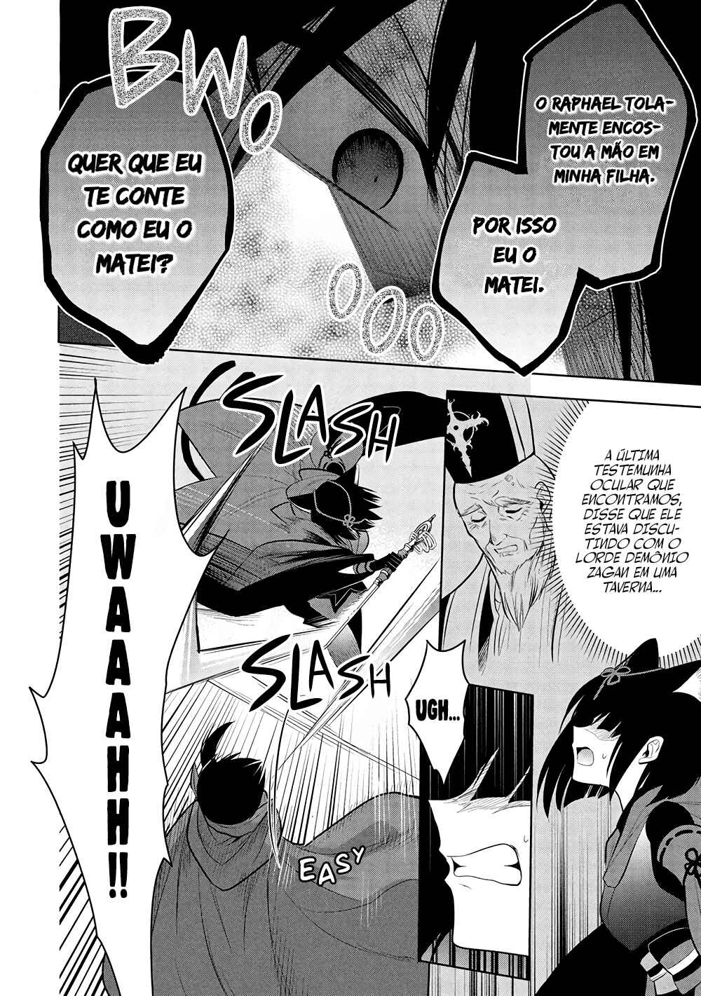 Maou no Ore ga Dorei Elf wo Yome ni Shitanda ga, Dou Medereba Ii? Chapter 67 - Page 12