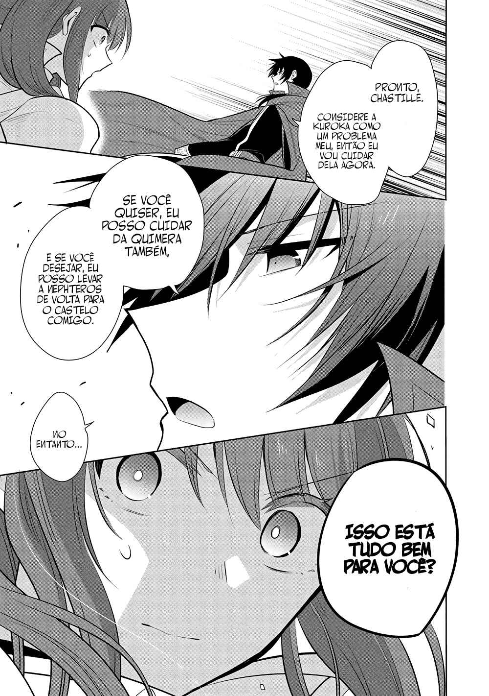 Maou no Ore ga Dorei Elf wo Yome ni Shitanda ga, Dou Medereba Ii? Chapter 67 - Page 13