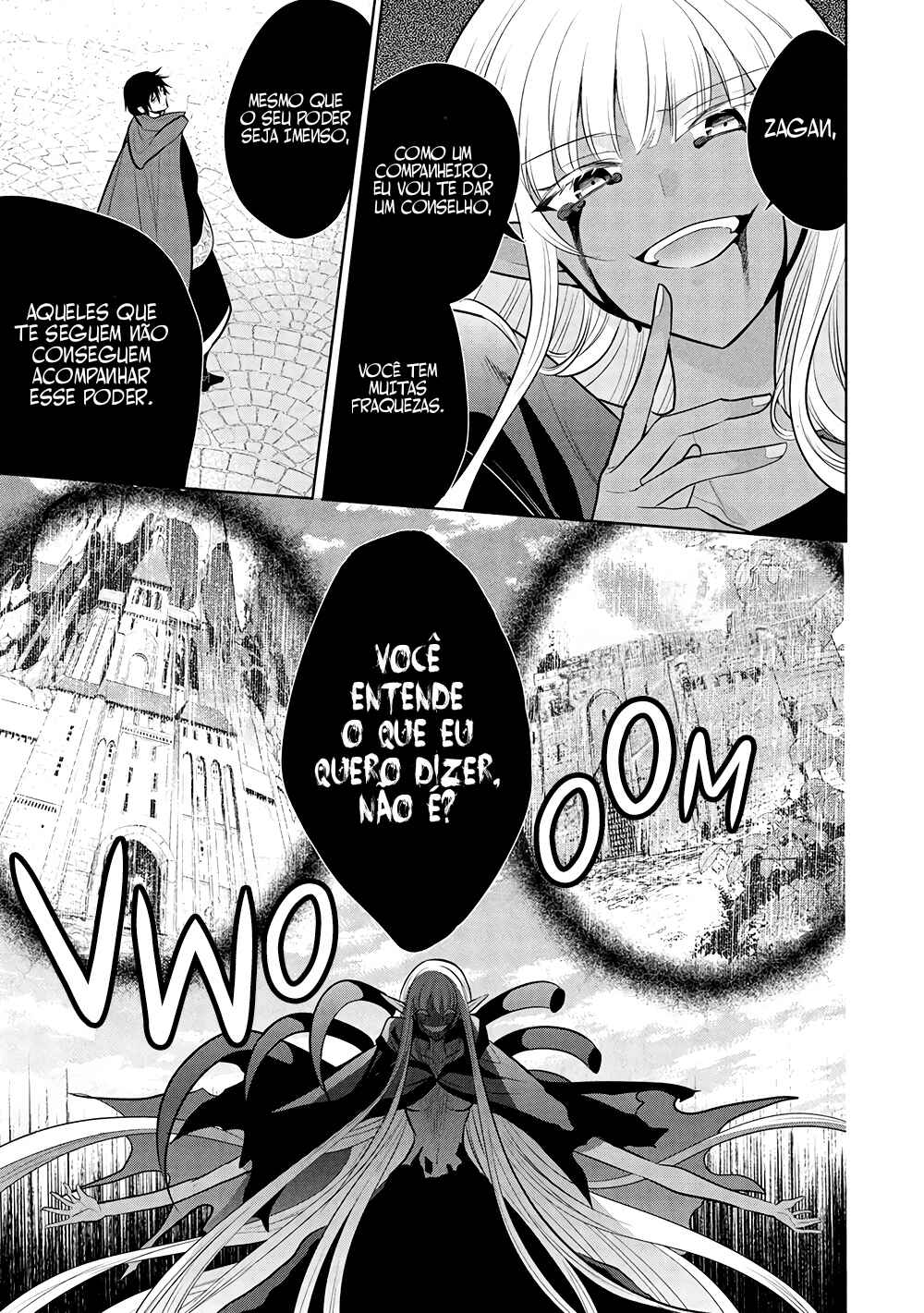 Maou no Ore ga Dorei Elf wo Yome ni Shitanda ga, Dou Medereba Ii? Chapter 67 - Page 17