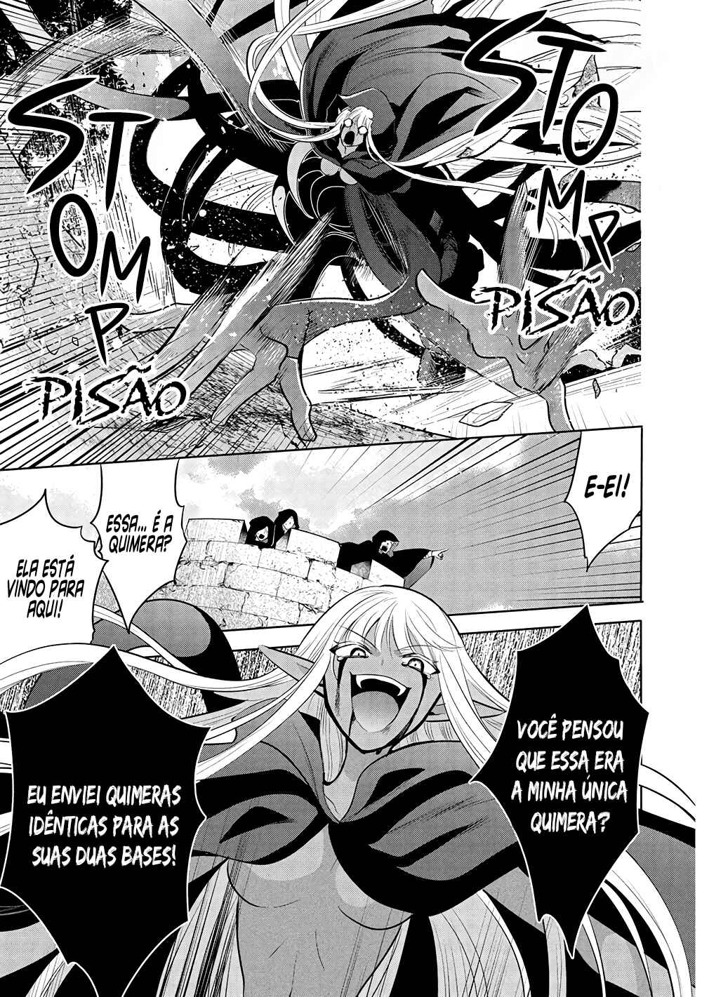 Maou no Ore ga Dorei Elf wo Yome ni Shitanda ga, Dou Medereba Ii? Chapter 67 - Page 19