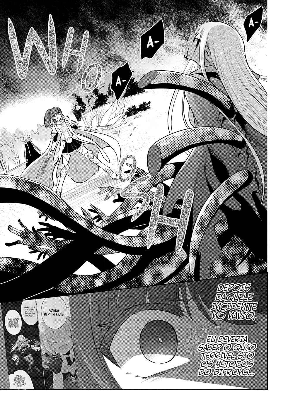 Maou no Ore ga Dorei Elf wo Yome ni Shitanda ga, Dou Medereba Ii? Chapter 67 - Page 2