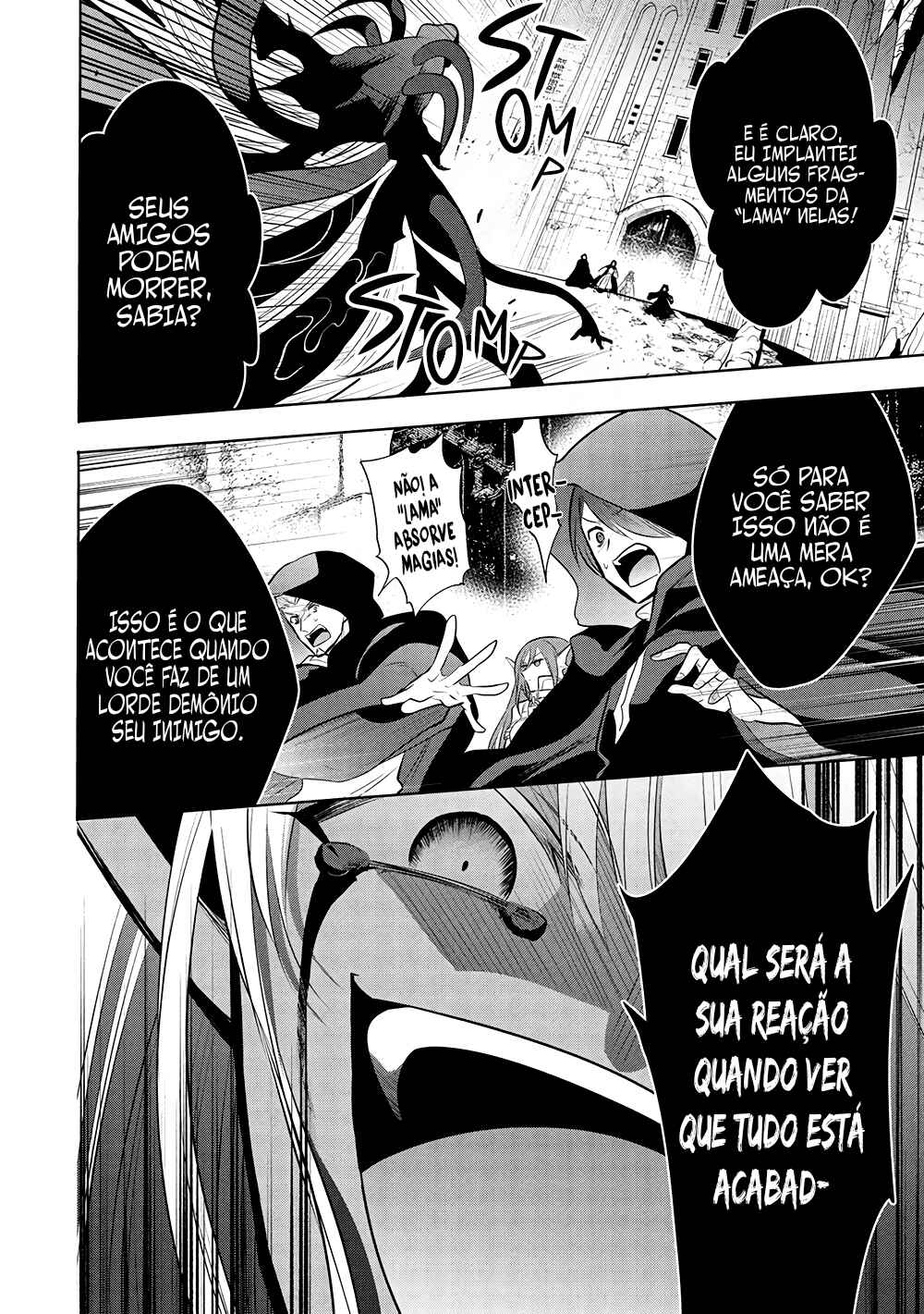 Maou no Ore ga Dorei Elf wo Yome ni Shitanda ga, Dou Medereba Ii? Chapter 67 - Page 20