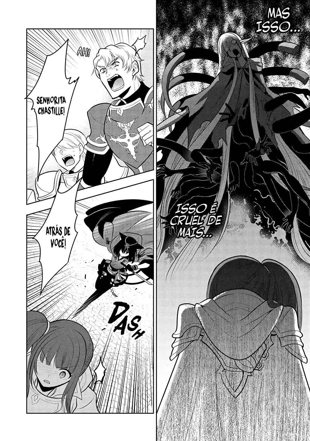 Maou no Ore ga Dorei Elf wo Yome ni Shitanda ga, Dou Medereba Ii? Chapter 67 - Page 3