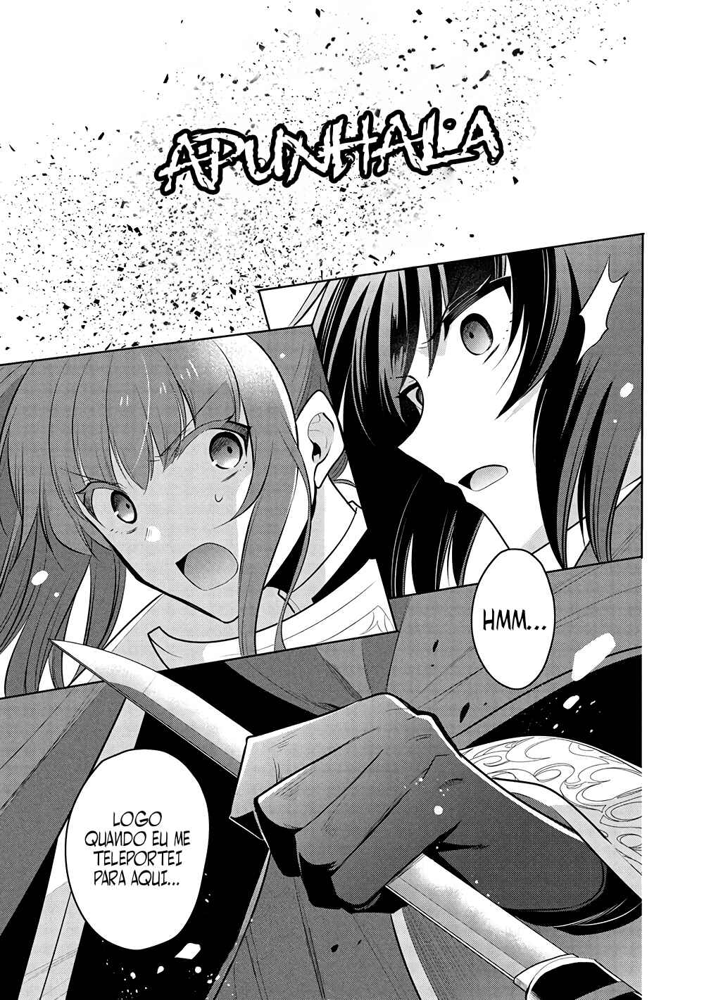 Maou no Ore ga Dorei Elf wo Yome ni Shitanda ga, Dou Medereba Ii? Chapter 67 - Page 4