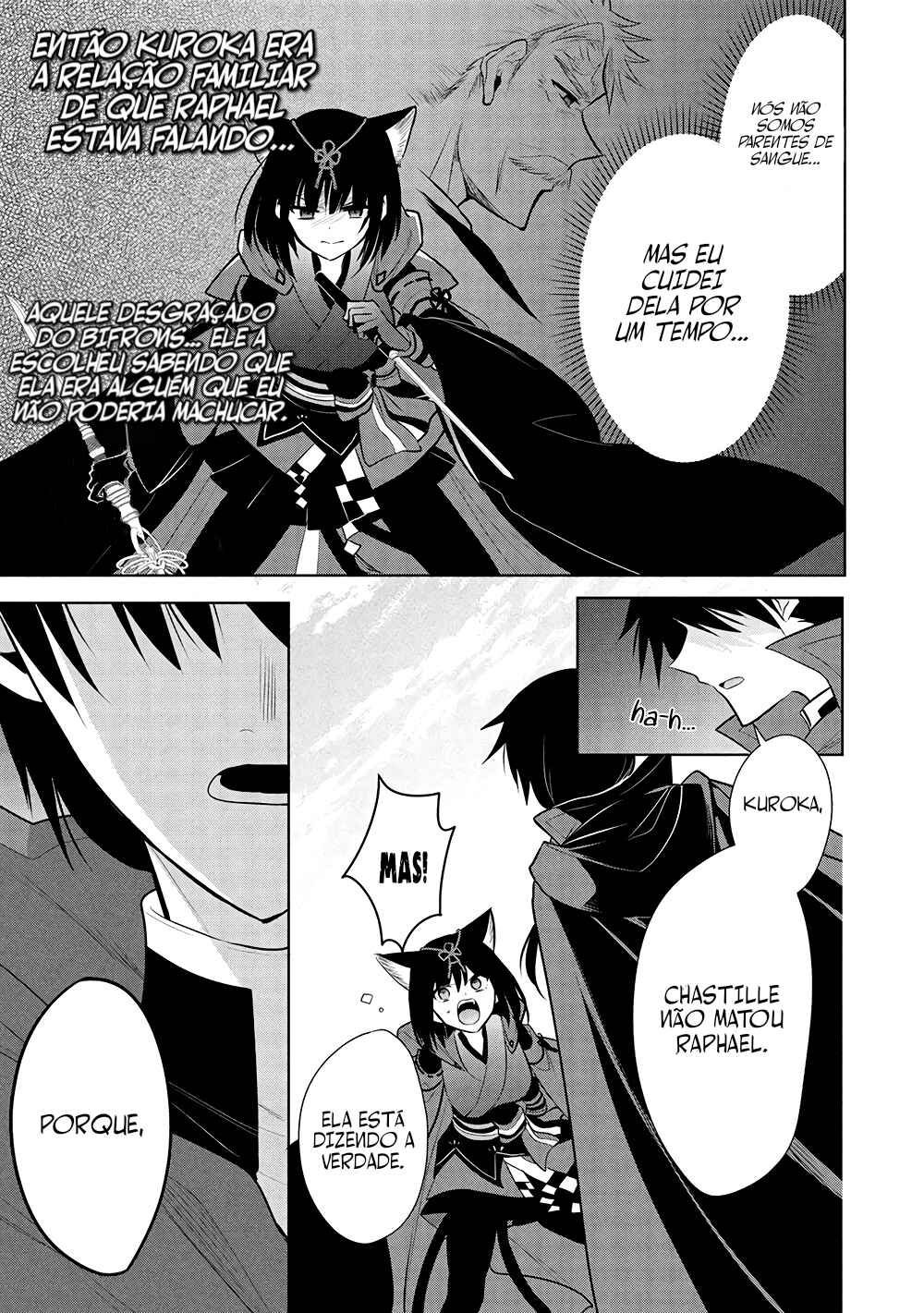 Maou no Ore ga Dorei Elf wo Yome ni Shitanda ga, Dou Medereba Ii? Chapter 67 - Page 9