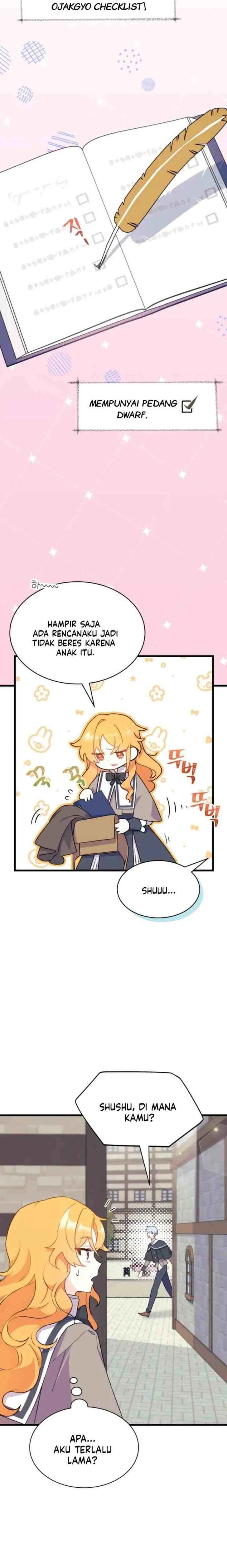 Ojakgyo neun Silseumnida Chapter 1 - Page 16
