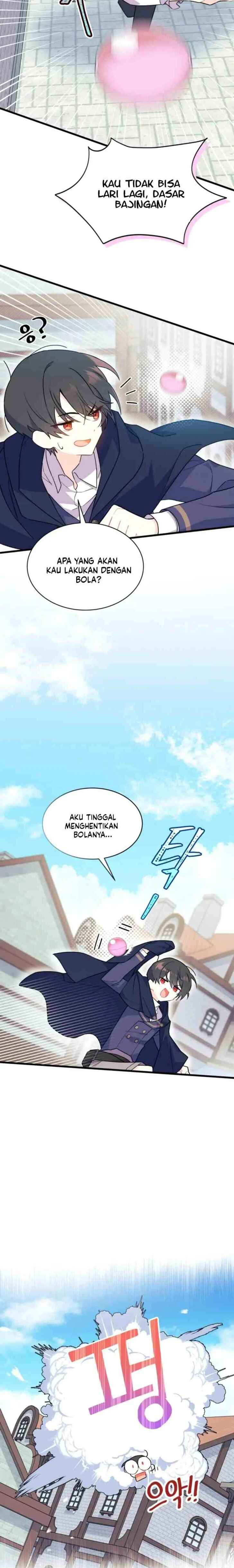 Ojakgyo neun Silseumnida Chapter 1 - Page 9